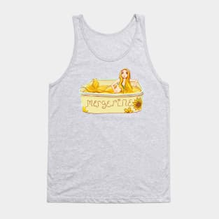 Mergerine Tank Top